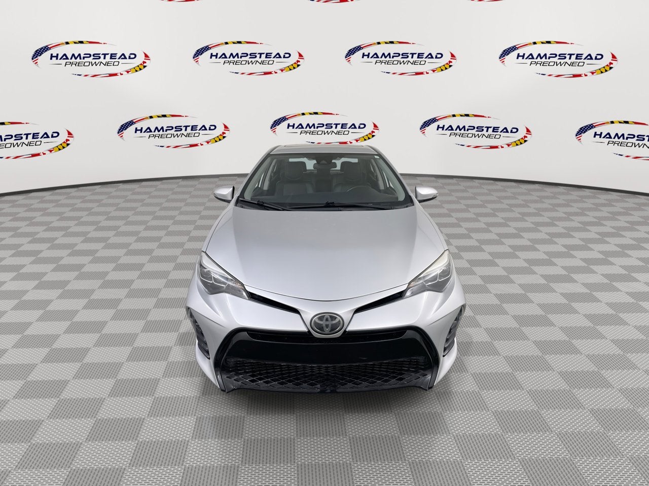 2017 Toyota Corolla XSE