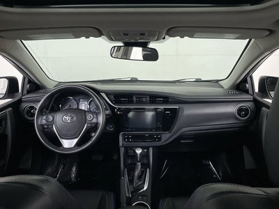 2017 Toyota Corolla XSE