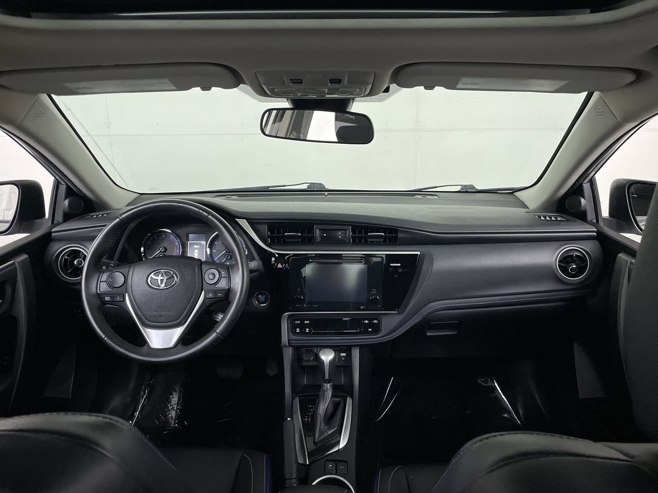 2017 Toyota Corolla XSE