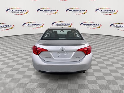 2017 Toyota Corolla XSE