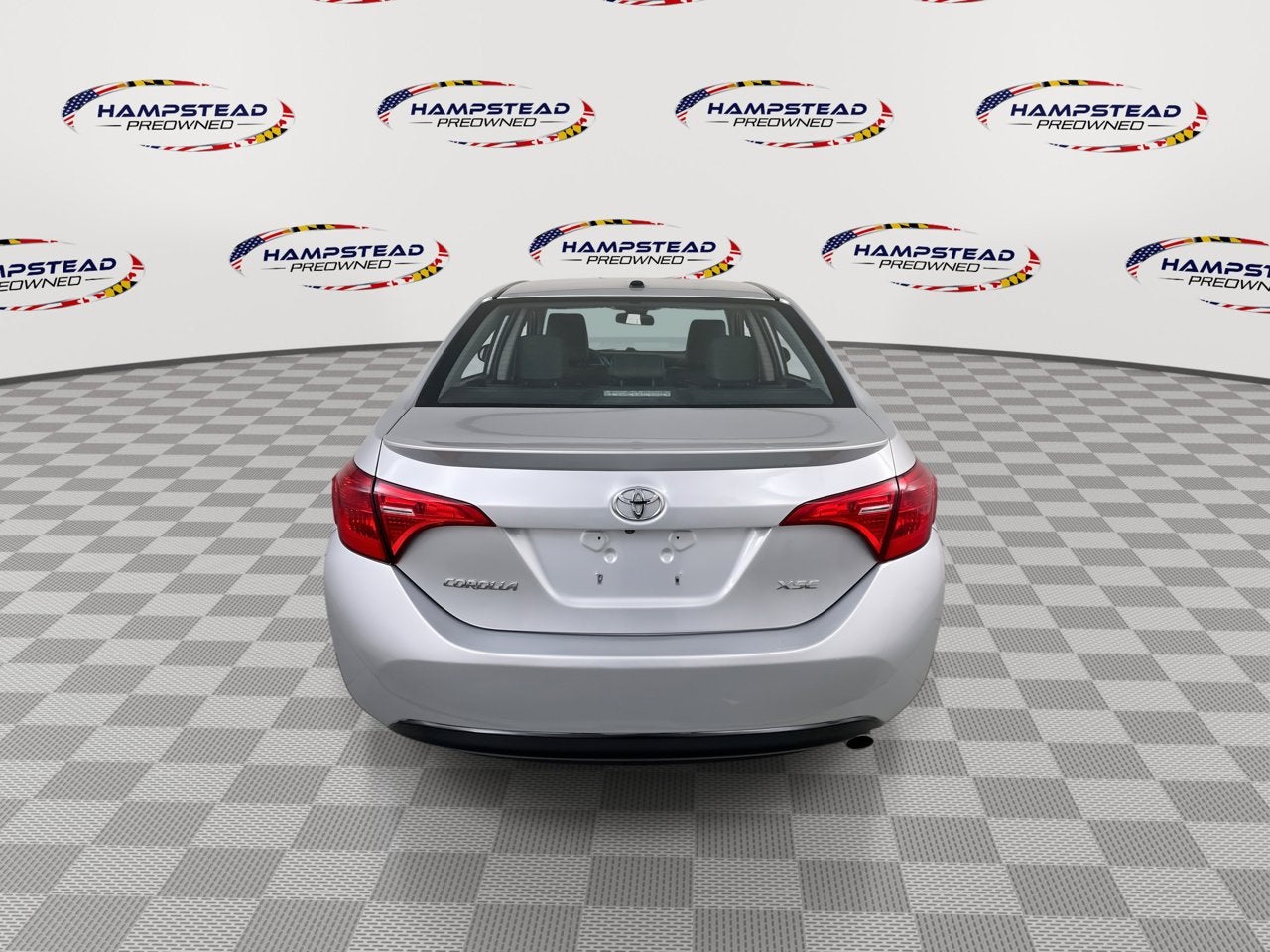 2017 Toyota Corolla XSE