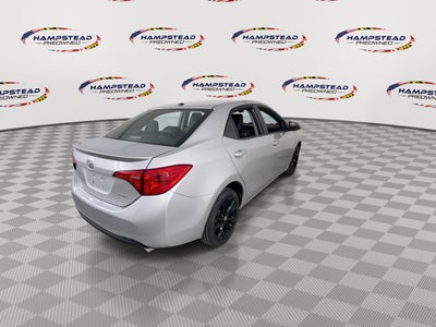 2017 Toyota Corolla XSE