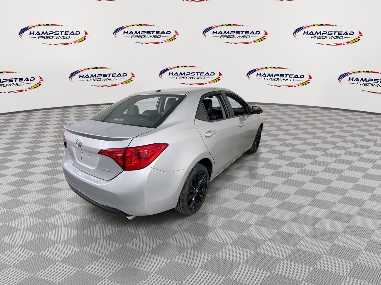 2017 Toyota Corolla XSE