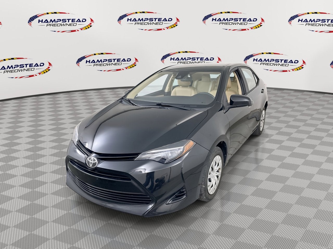 2017 Toyota Corolla LE AT's photo