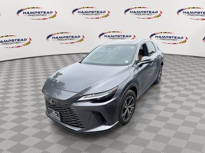 2023 Lexus RX RX 350 Premium