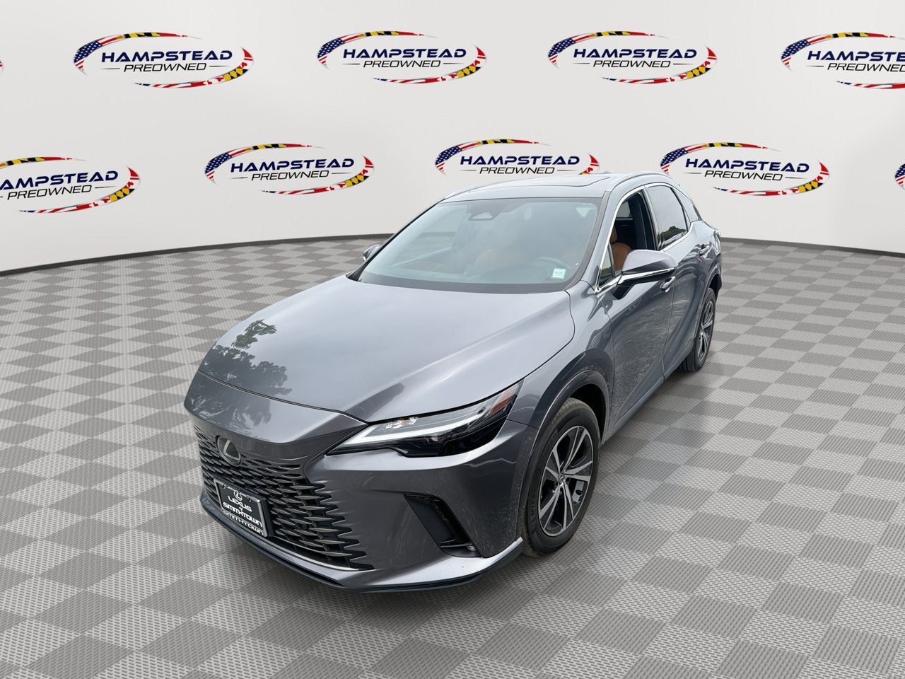 2023 Lexus RX RX 350 Premium