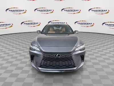 2023 Lexus RX RX 350 Premium