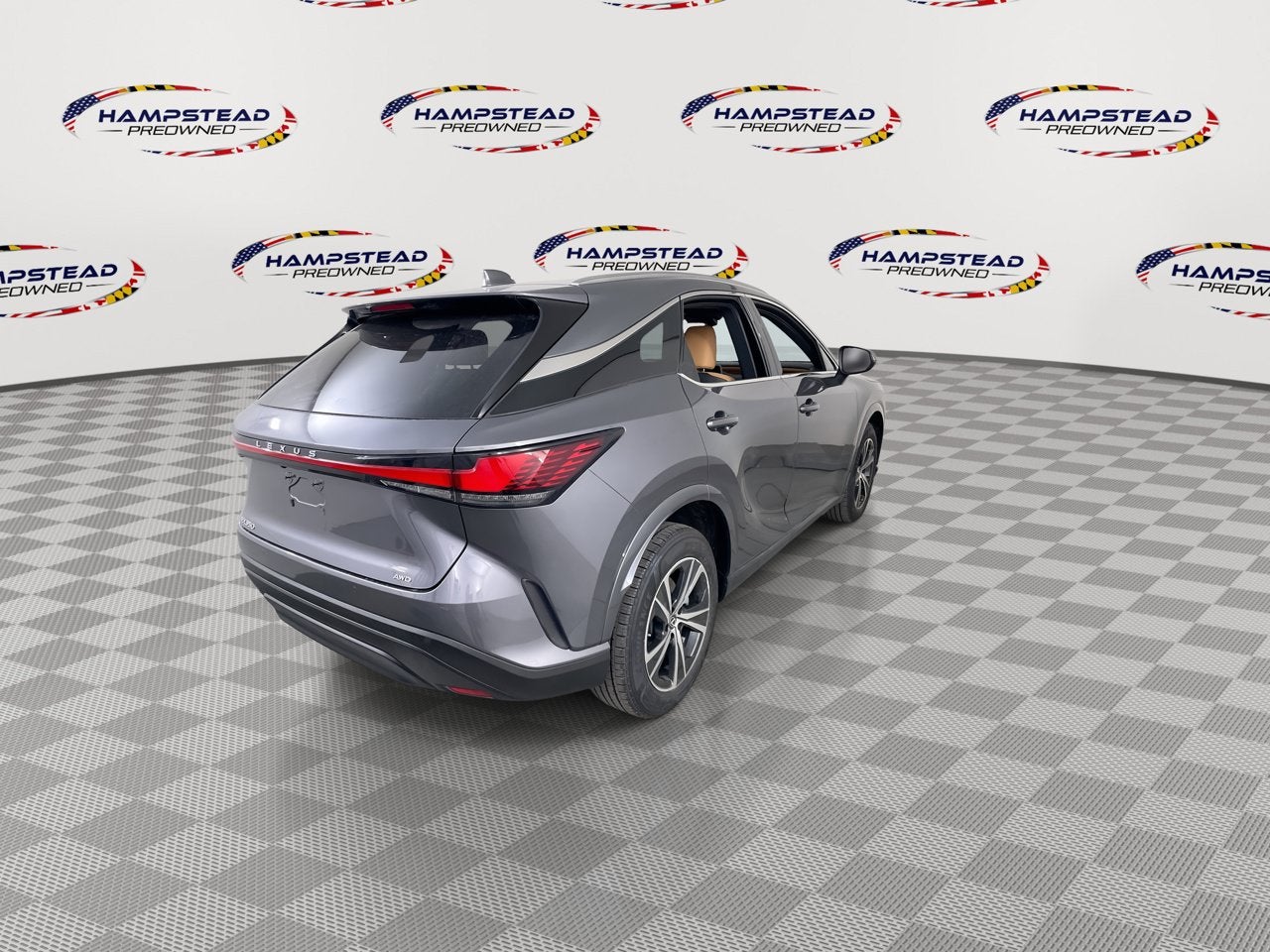 2023 Lexus RX RX 350 Premium