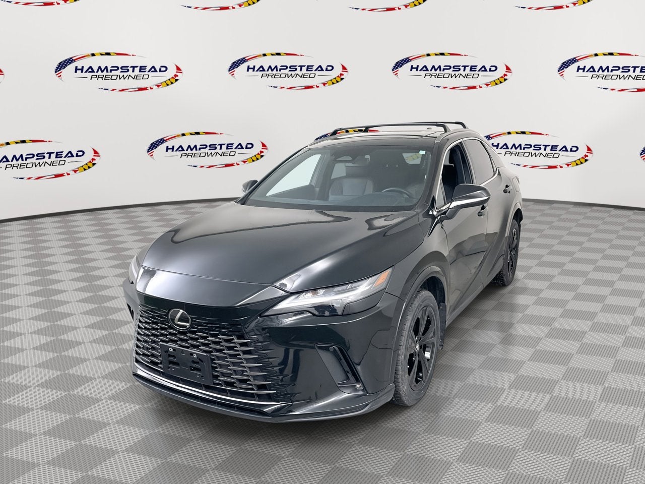 2023 Lexus RX RX 350 Premium