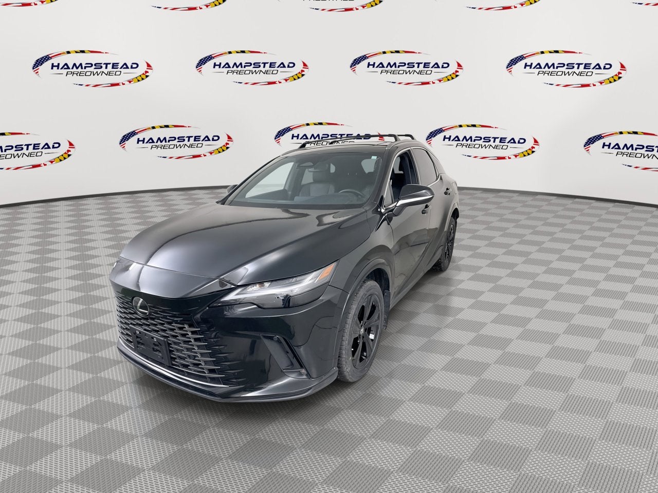 2023 Lexus RX RX 350 Premium