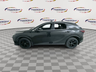 2023 Lexus RX RX 350 Premium