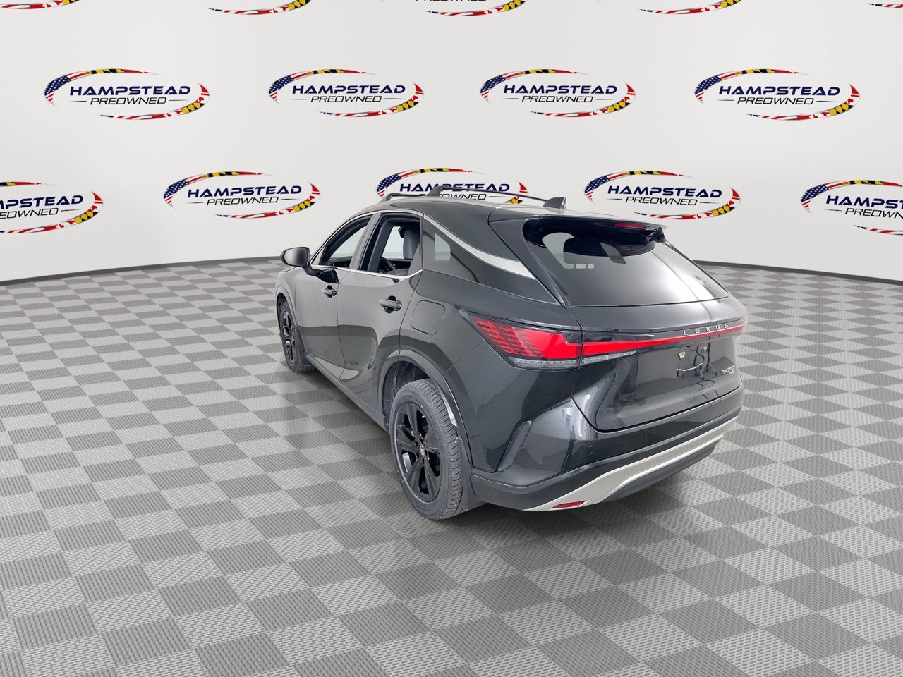2023 Lexus RX RX 350 Premium