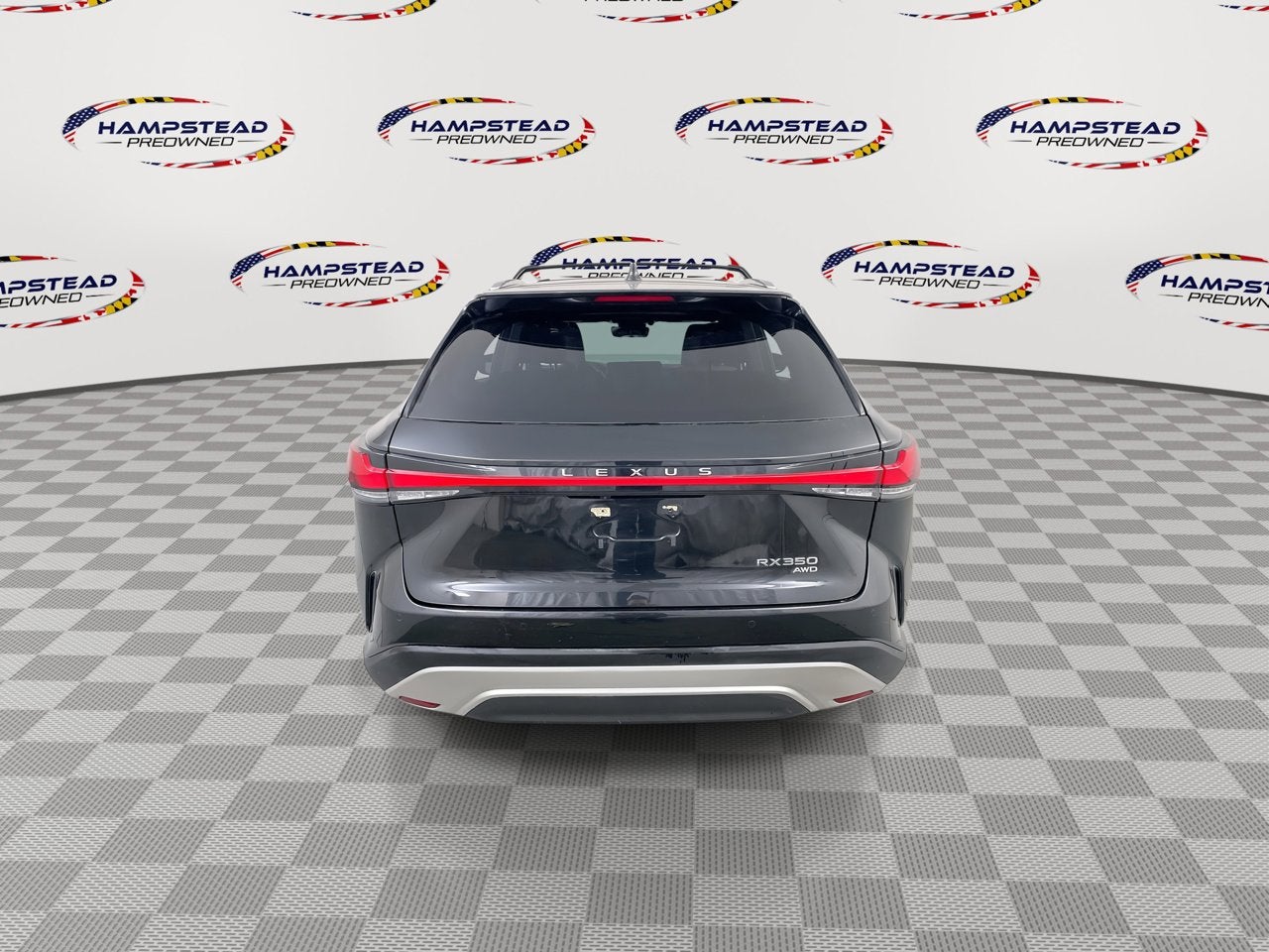 2023 Lexus RX RX 350 Premium