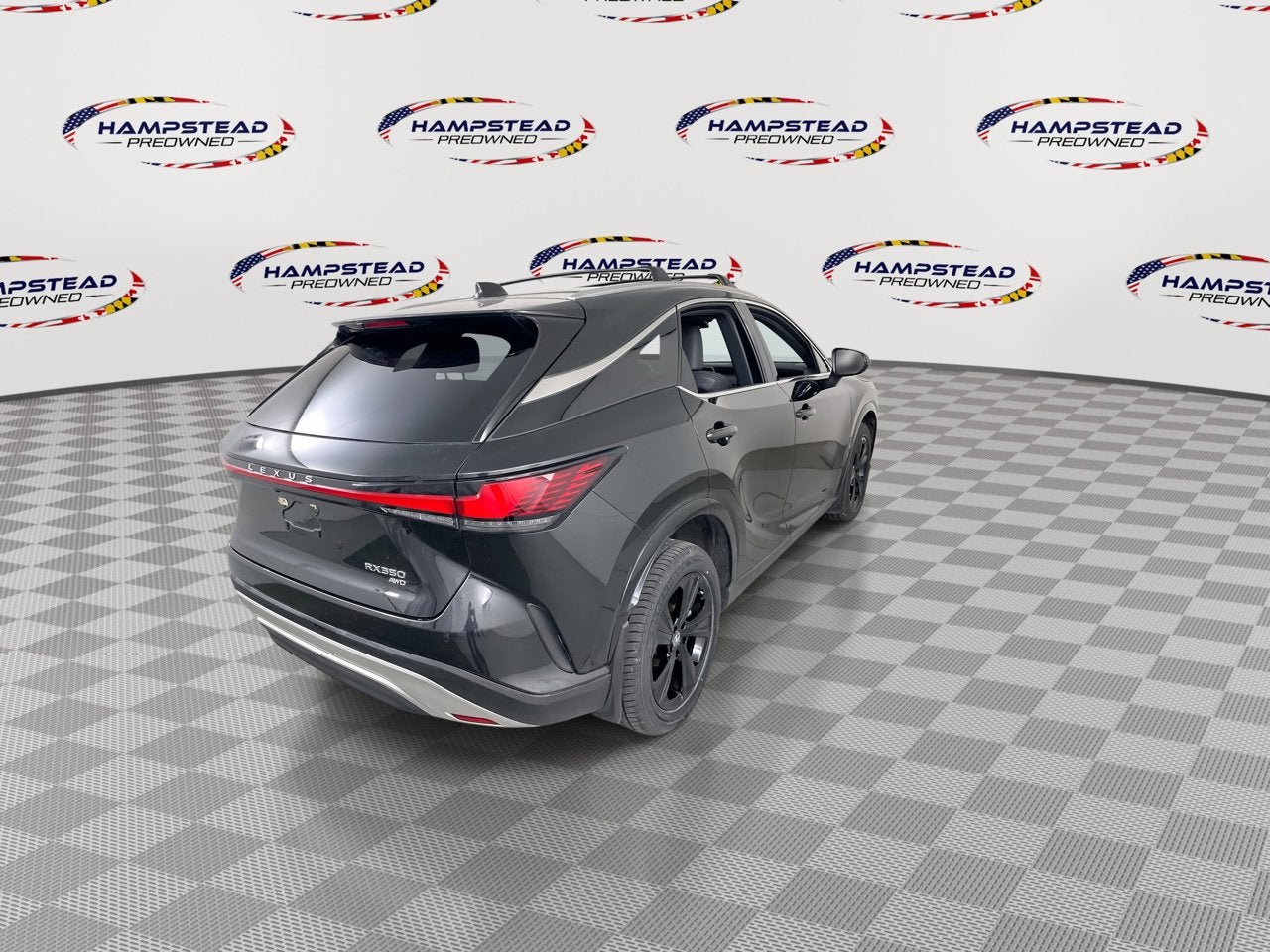 2023 Lexus RX RX 350 Premium