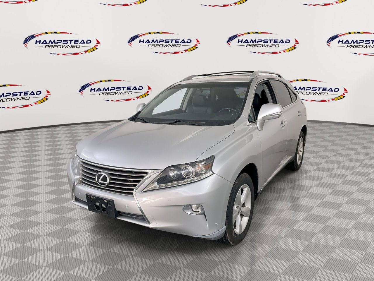 2015 Lexus RX 350 350 AWD's photo