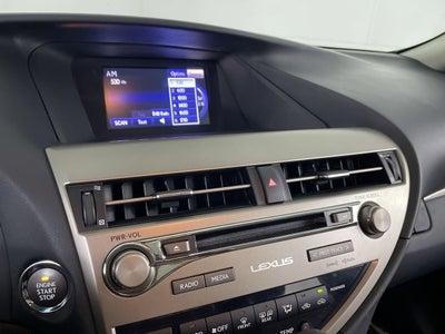 2015 Lexus RX 350