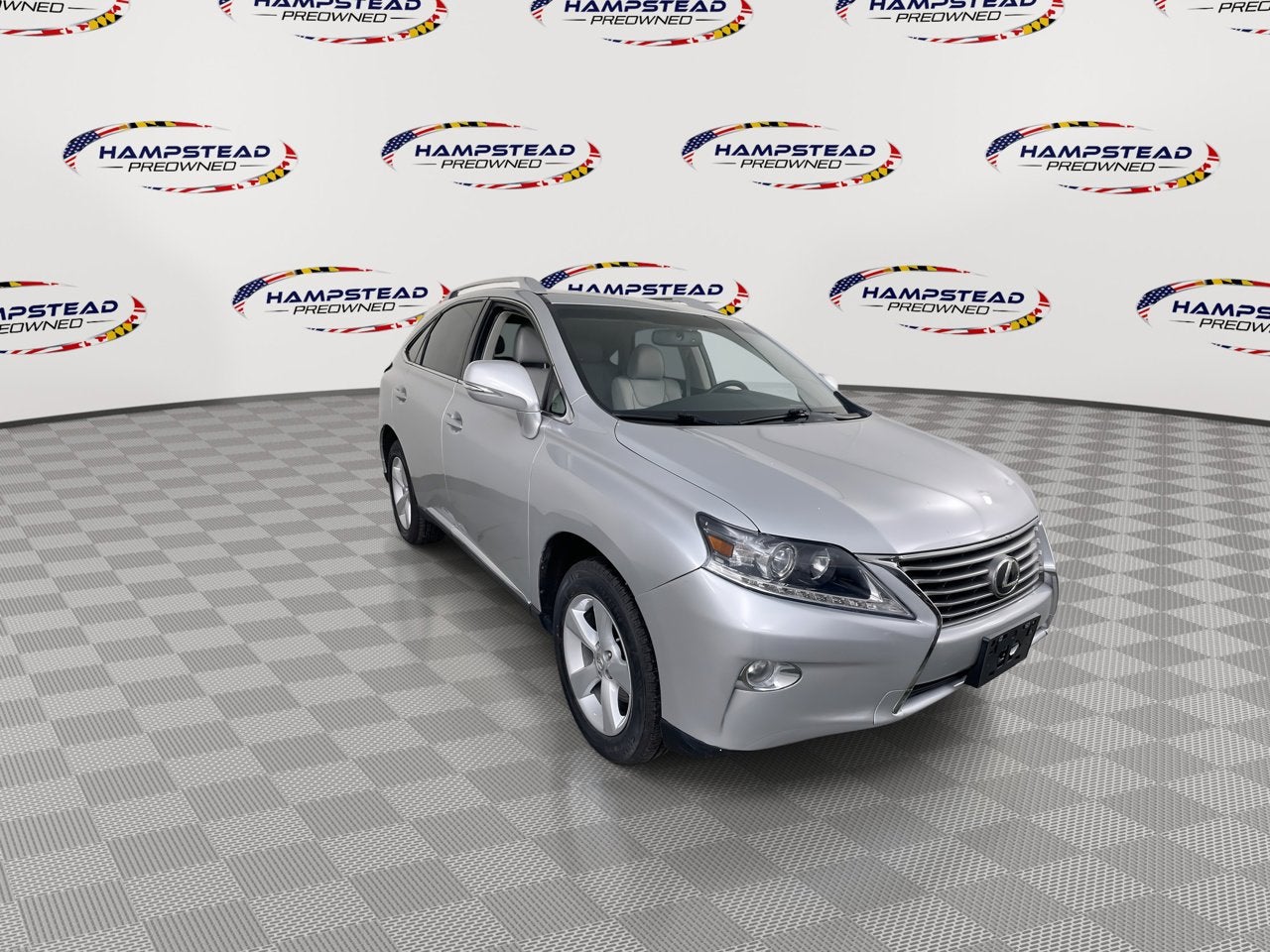 2015 Lexus RX 350