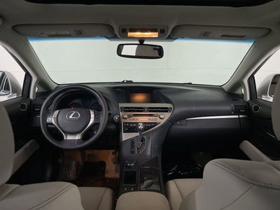 2015 Lexus RX 350