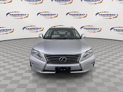 2015 Lexus RX 350