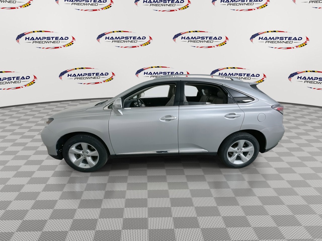 2015 Lexus RX 350