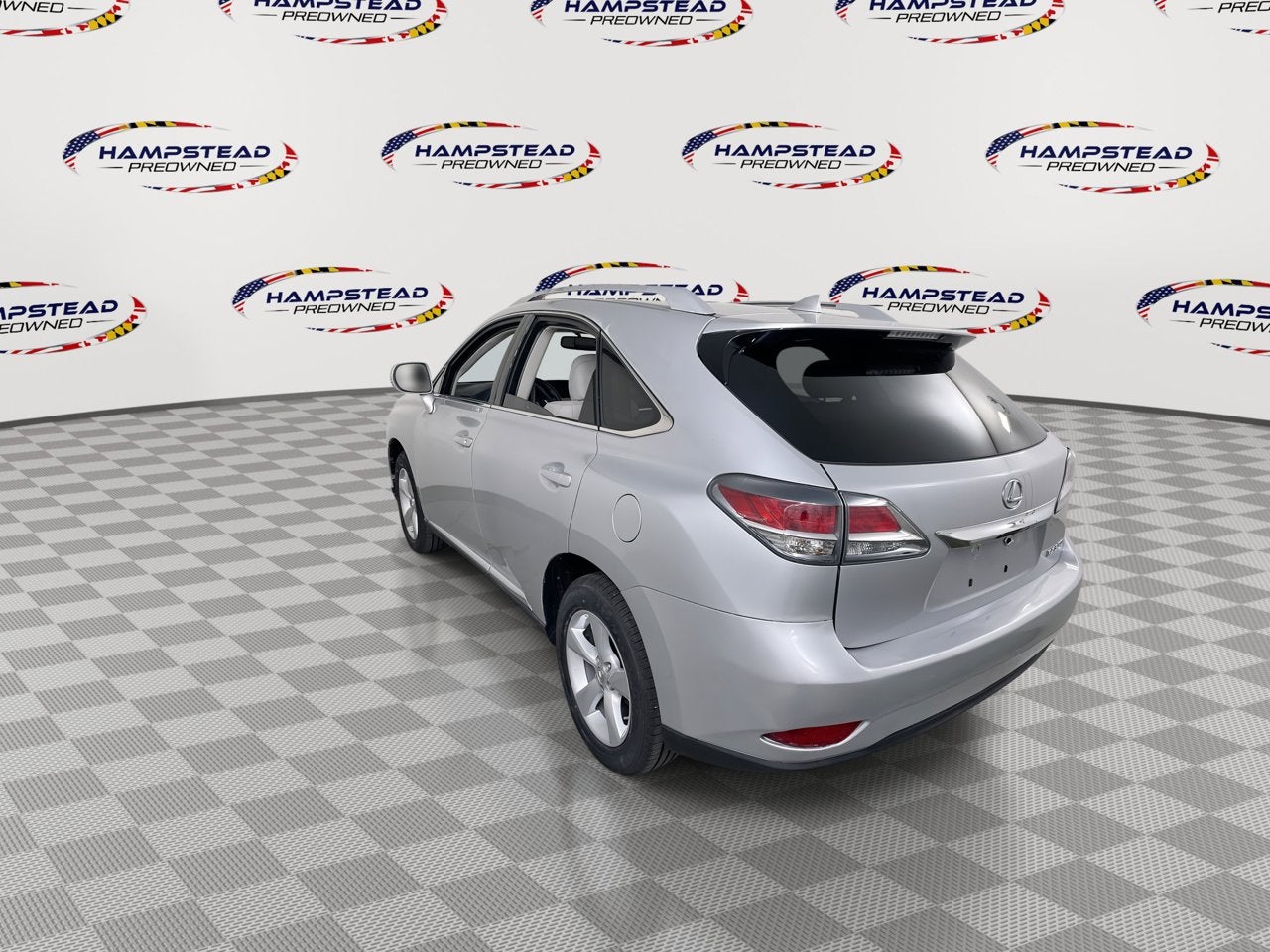 2015 Lexus RX 350
