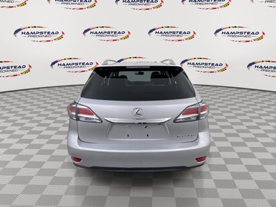 2015 Lexus RX 350