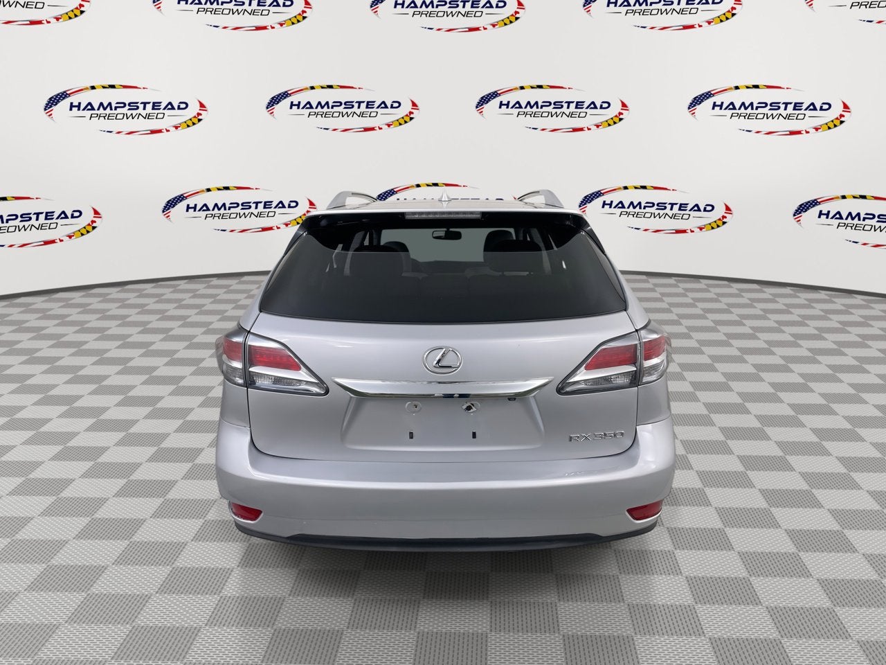 2015 Lexus RX 350