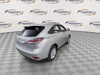 2015 Lexus RX 350