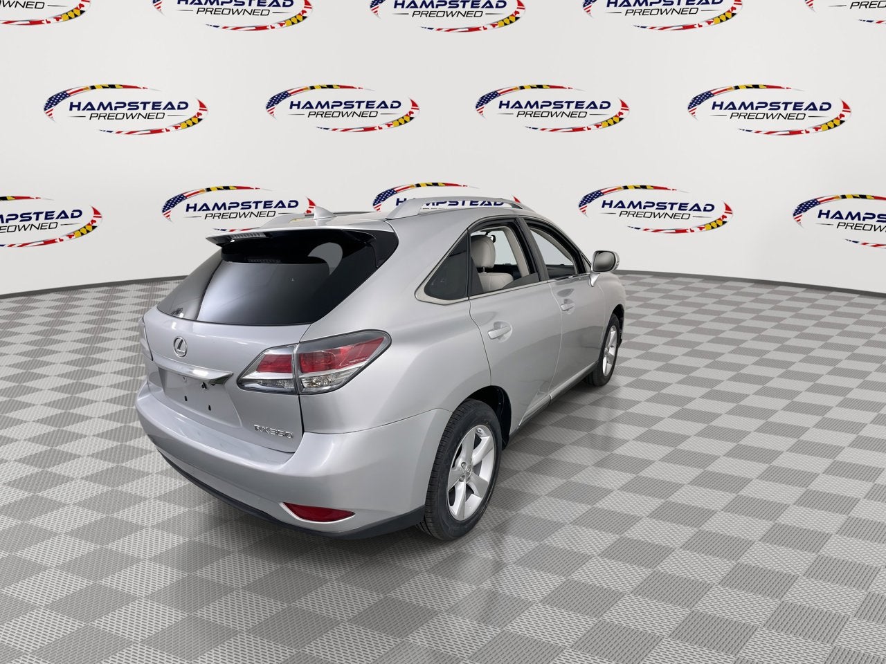 2015 Lexus RX 350