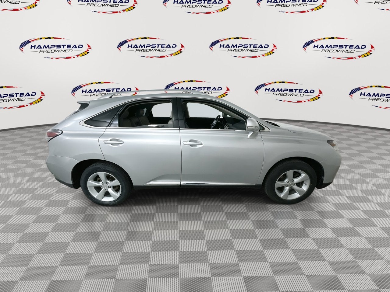2015 Lexus RX 350