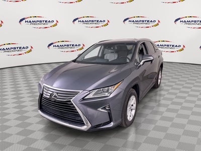 2018 Lexus RX RX 350