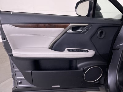 2018 Lexus RX RX 350