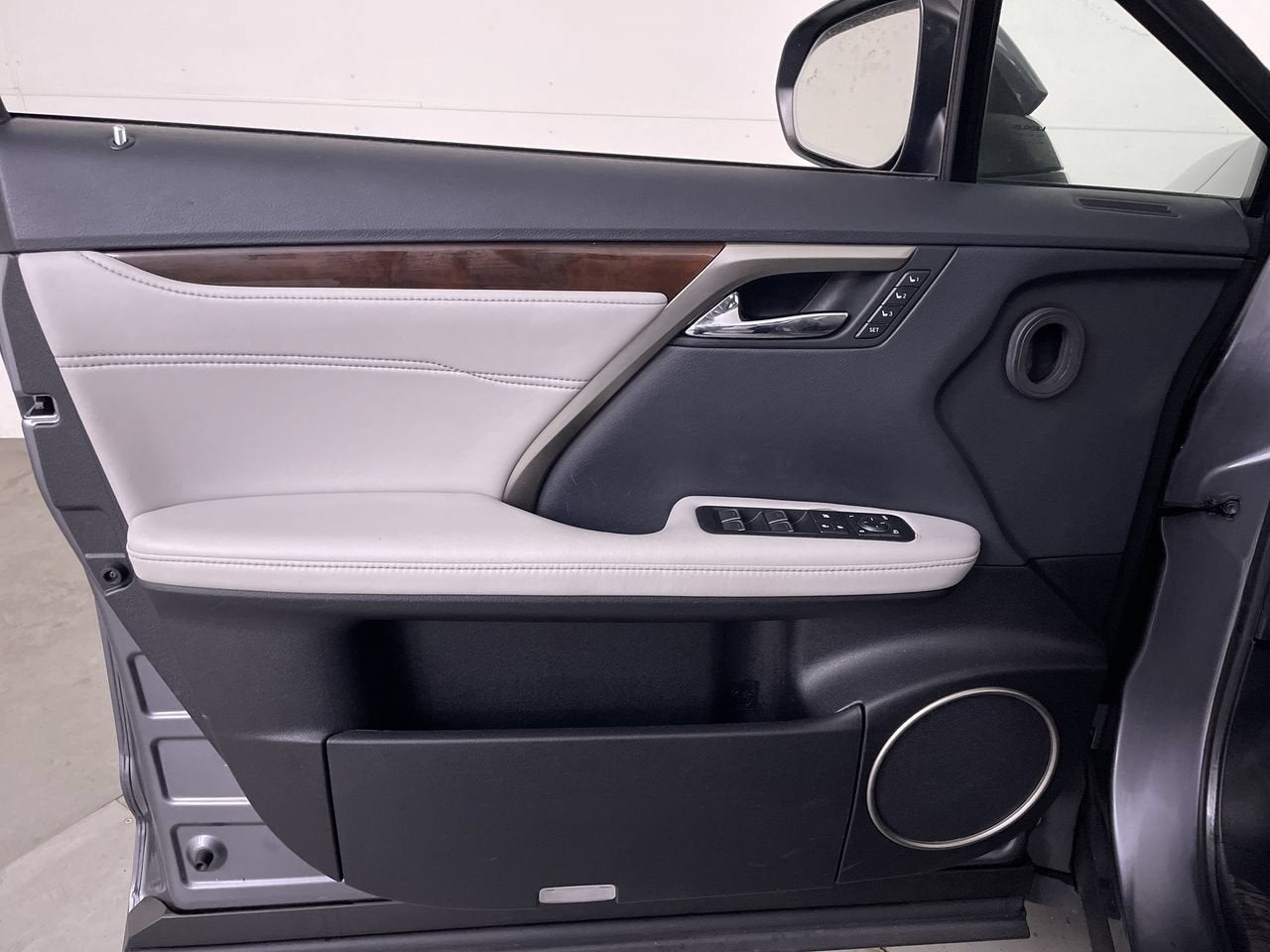 2018 Lexus RX RX 350