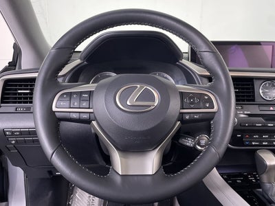 2018 Lexus RX RX 350
