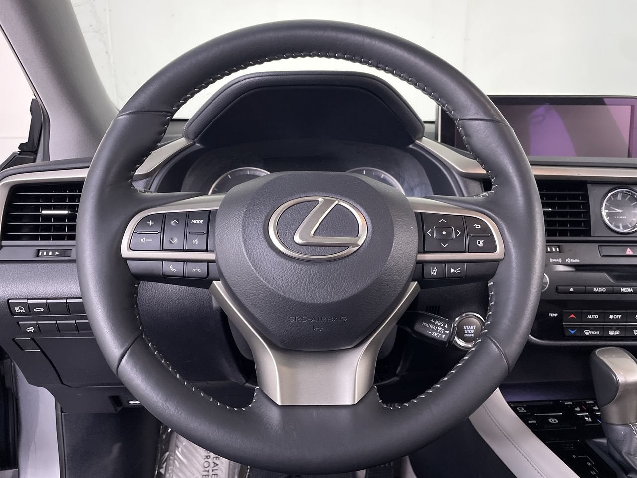 2018 Lexus RX RX 350