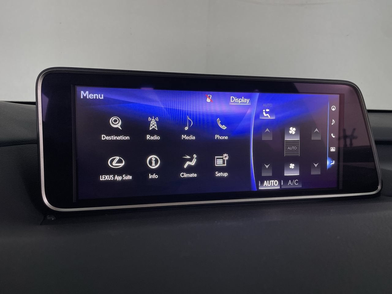 2018 Lexus RX RX 350