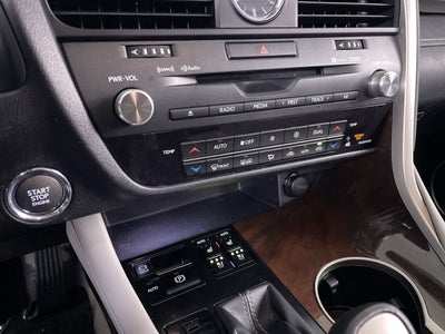 2018 Lexus RX RX 350