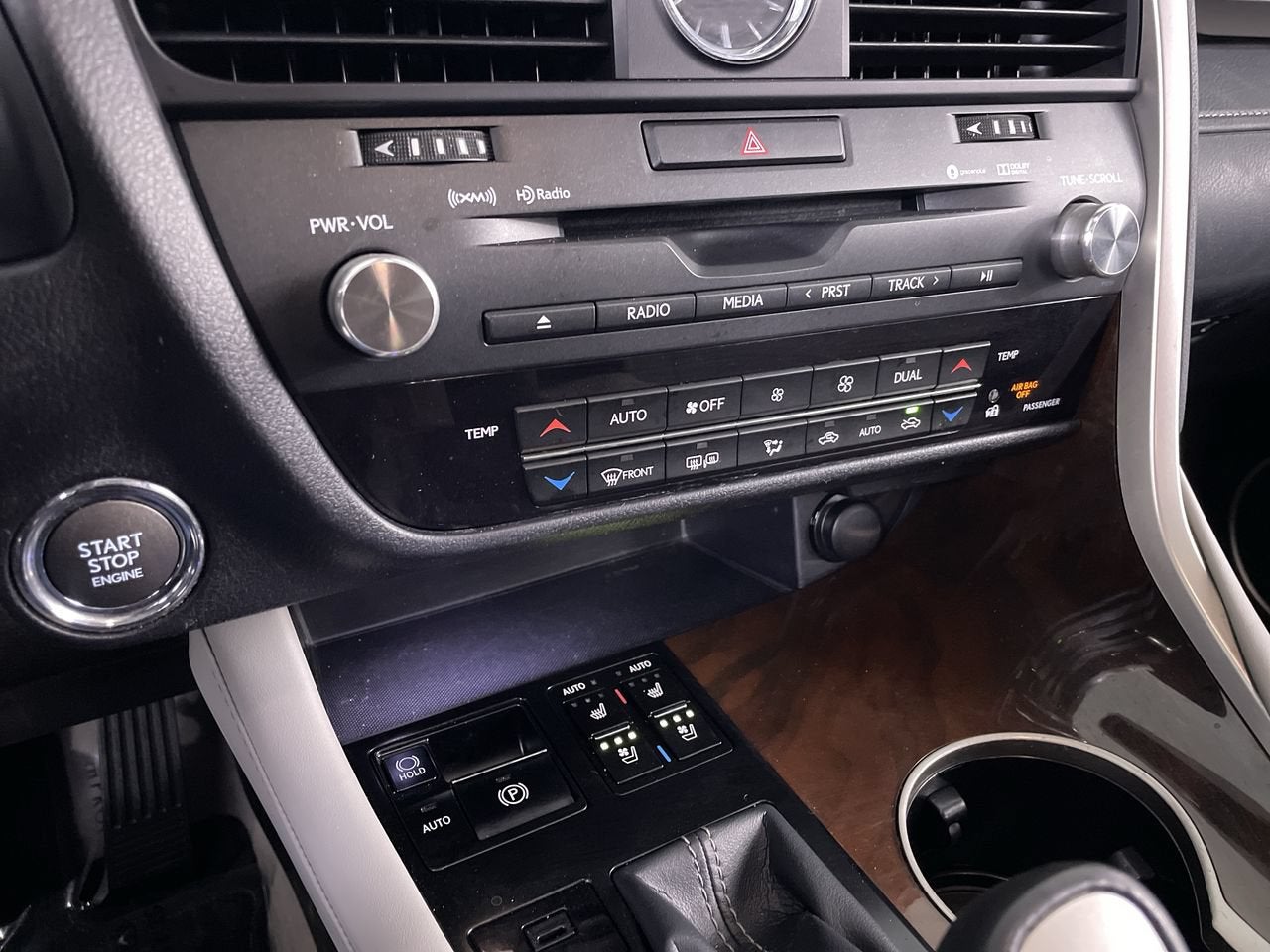 2018 Lexus RX RX 350