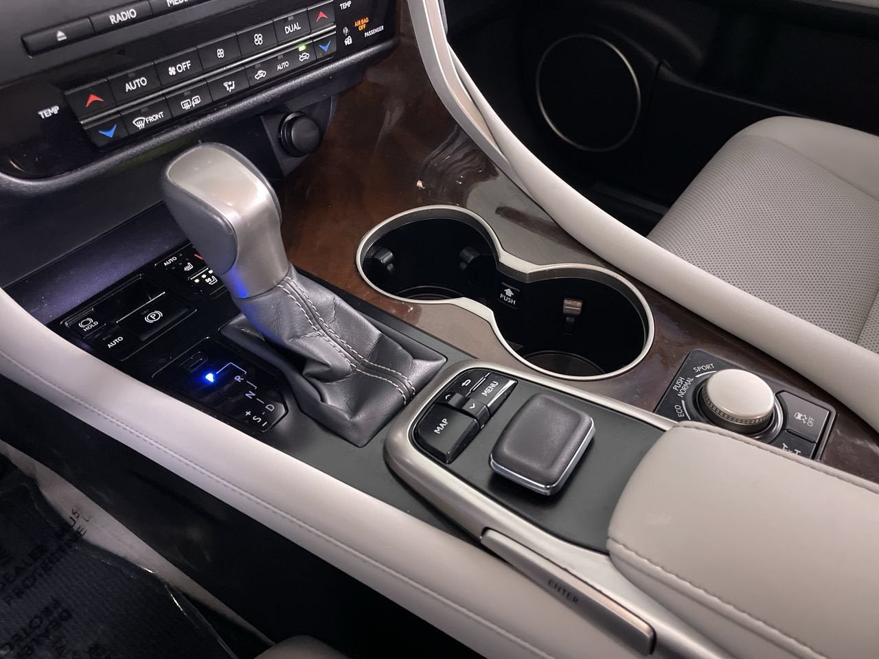 2018 Lexus RX RX 350