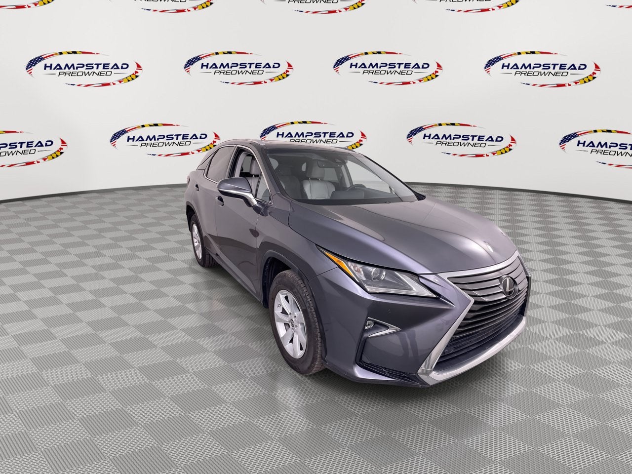 2018 Lexus RX RX 350
