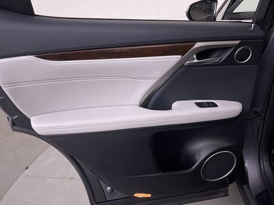 2018 Lexus RX RX 350