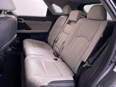 2018 Lexus RX RX 350
