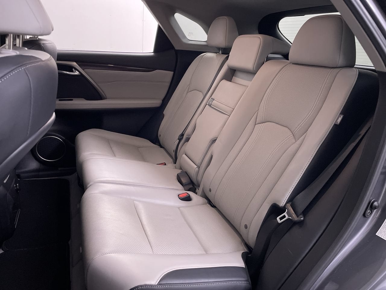 2018 Lexus RX RX 350