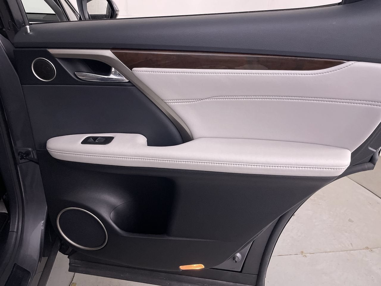 2018 Lexus RX RX 350