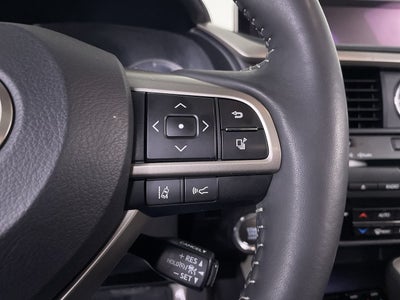 2018 Lexus RX RX 350