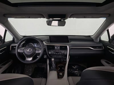 2018 Lexus RX RX 350
