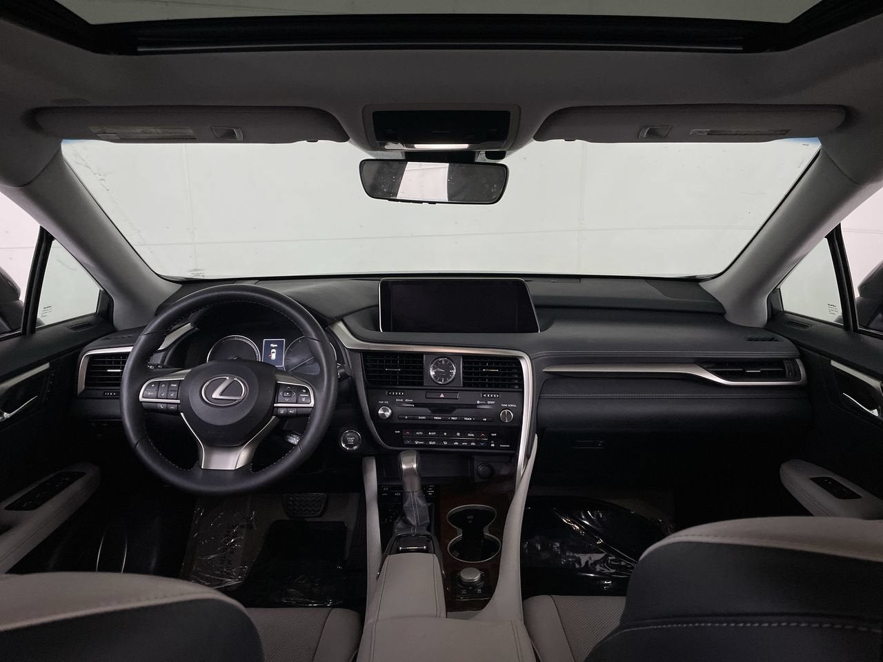 2018 Lexus RX RX 350