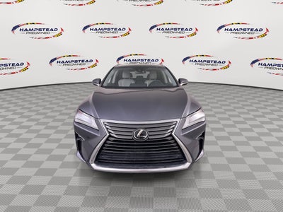 2018 Lexus RX RX 350
