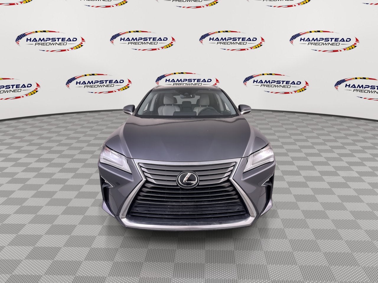 2018 Lexus RX RX 350