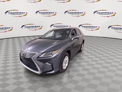 2018 Lexus RX RX 350
